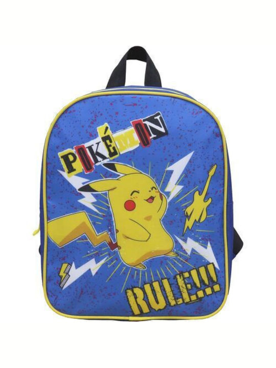 Pokemon Ghiozdan Scoala de Spate Grădinița Alba...