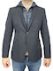 Men's Suit Jacket Blue