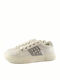 Παιδικά Sneakers Λευκά