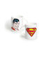Excelsa Superman Superman Чаша от Порцелан Superman White 300мл