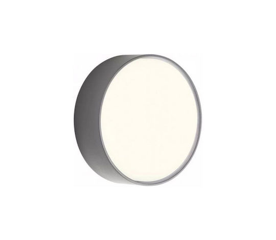 Redo Group Στεγανό Επιτοίχιο Εξωτερικό Φωτιστικό LED 10W 3000K Redo Group Στεγανό Επιτοίχιο Εξωτερικό Φωτιστικό LED 10W 3000K
