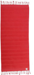 Nef-Nef Homeware Expression Βαμβακερή Κόκκινη 1...