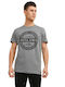 Jack & Jones T-shirt Bărbătesc cu Mânecă Scurtă Sedona Sage