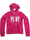 Kinderstrickjacke Rosa