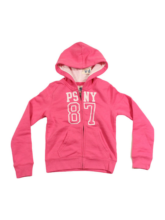 Aeropostale Kids Cardigan Pink