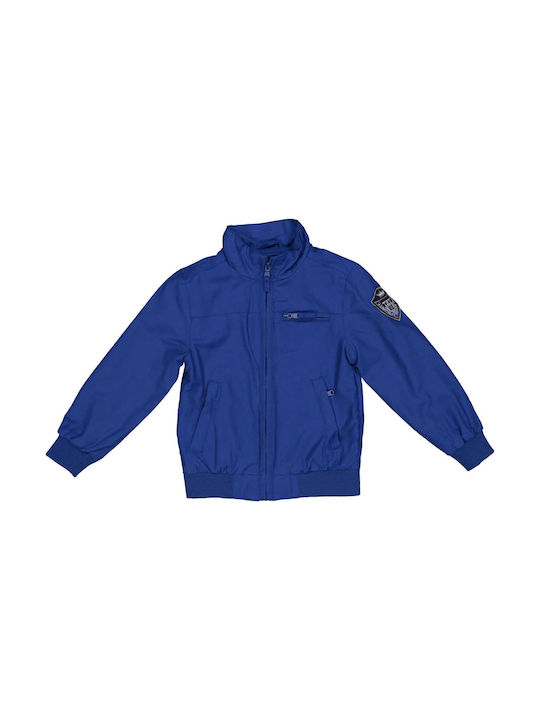 Birba Trybeyond Kids Casual Jacket Blue