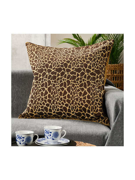 Whitegg Decorative Pillow Case D0151 1 60x60cm.