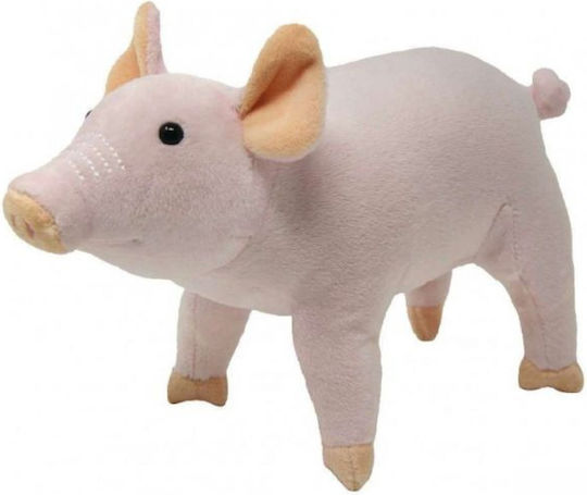 Wild Planet Wild Planet Baby Pig Plush Toy for 3+ Years 22 cm