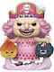 Funko Pop! Animation: One Piece - One with Homies 1272 Supersized 10"​ (25cm) Special Edition