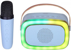 Trevi Xr-8a01 XR-8A01 Bluetooth Speaker Blue