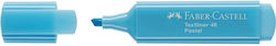 Faber-Castell Pastel 46 Highlighter Aqua Blue