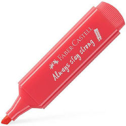 Faber-Castell Pastel 46 Highlighter Red