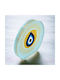Handgefertigt Tischplatte Glücksbringer Brenner aus Plexiglas 7.5x8cm 1Stück