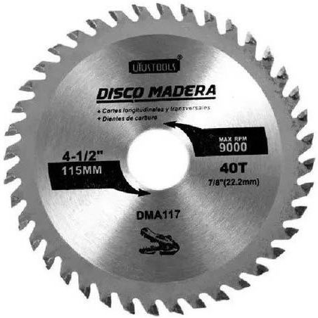 UYUS TOOLS Диск за рязане с 40 Зъба 305мм