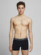 Jack & Jones Men's Boxer Black