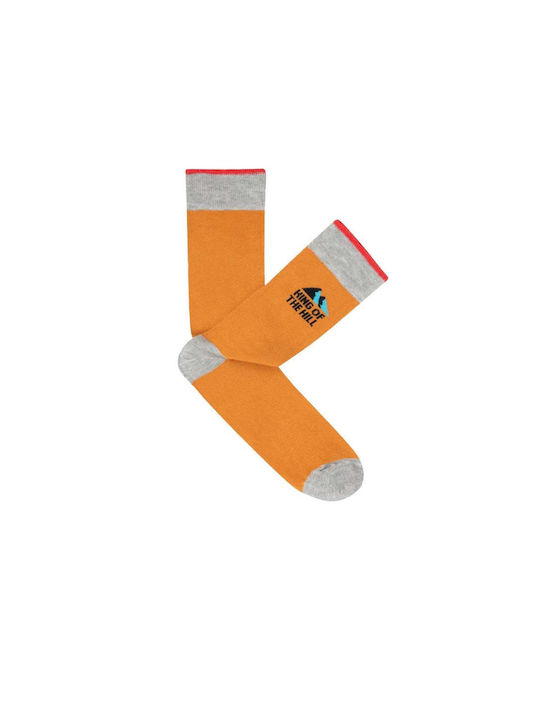 Cabaia Socks Yellow