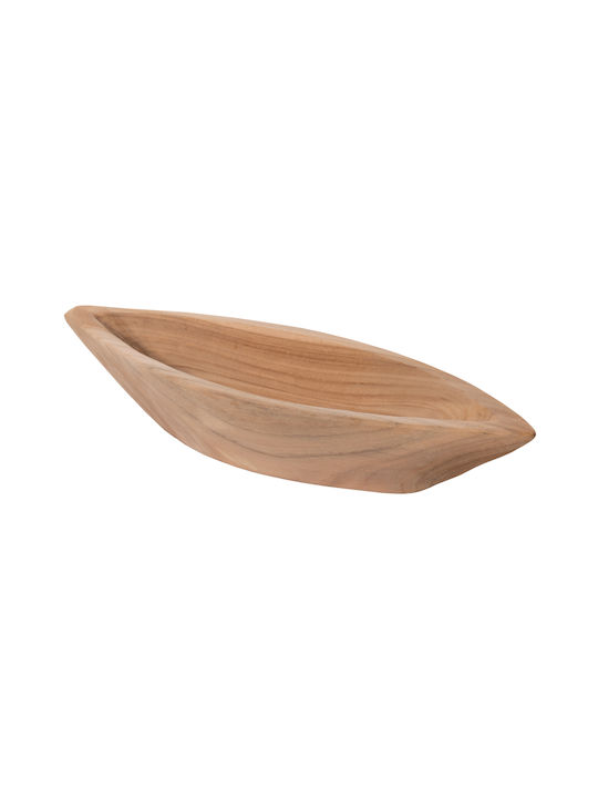 HomeMarkt Wooden Abstract Table Decor