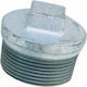 Atusa Male Cap Galvanized 29001009