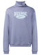 Reebok Men's Sweatshirt WASHED INDIGO IK6124