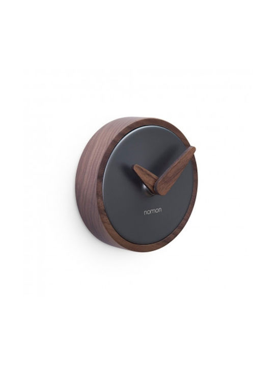 Nomon Wall Clock Wooden