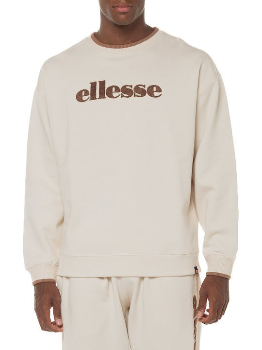 Ellesse Men's Sweatshirt White