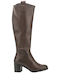 Parrotto Women's Boots Brown