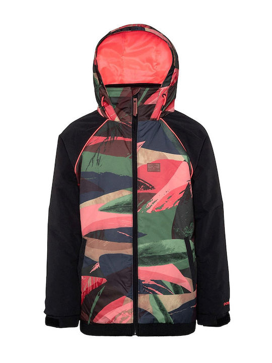 Παιδικό Casual Μπουφάν με Κουκούλα Navy Μπλε