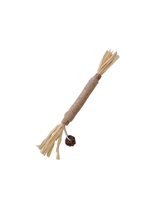 Pet Interest Cat Toy Beige