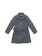 Babylon Kids Coat Grey