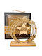 LifeLikes Lucky Charm Star Beige made of Wood 1pcs