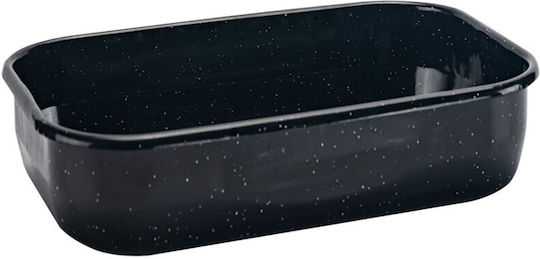 Rosberg Тава за печене Rectangular Aluminum