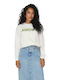 Women's Sweatshirt White