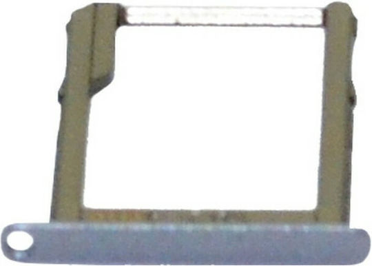 Samsung Sim Card Slot Silver Galaxy A3 2017