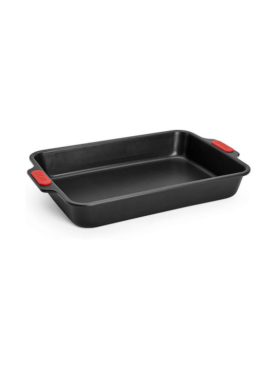 Woll Tăvi de copt Rectangular Aluminiu cu Strat Antiaderent 33x23cm