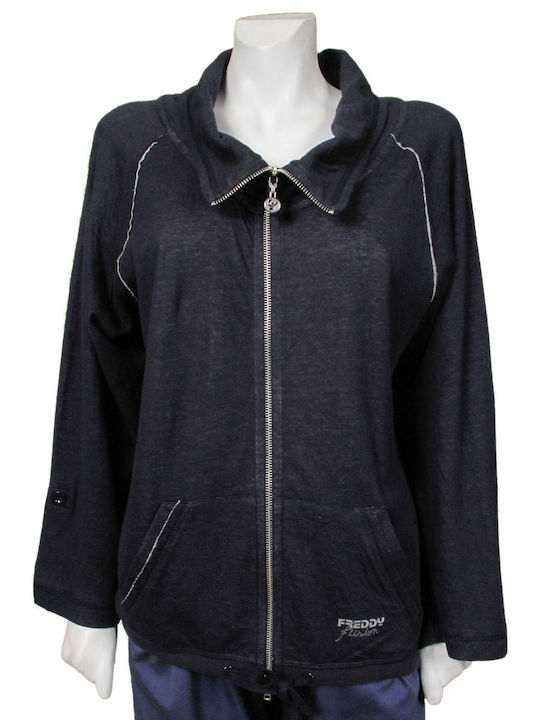 Freddy Jacket Navy Blue