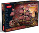 Anne's Revenge Puzzle 3D 391 Pieces