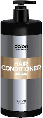 Dalon Conditioner Αναδόμησης/Θρέψης Caviar 1000ml