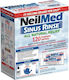 NeilMed Sinus Rinse Sachets Nasal Aspirator Refills 120pcs