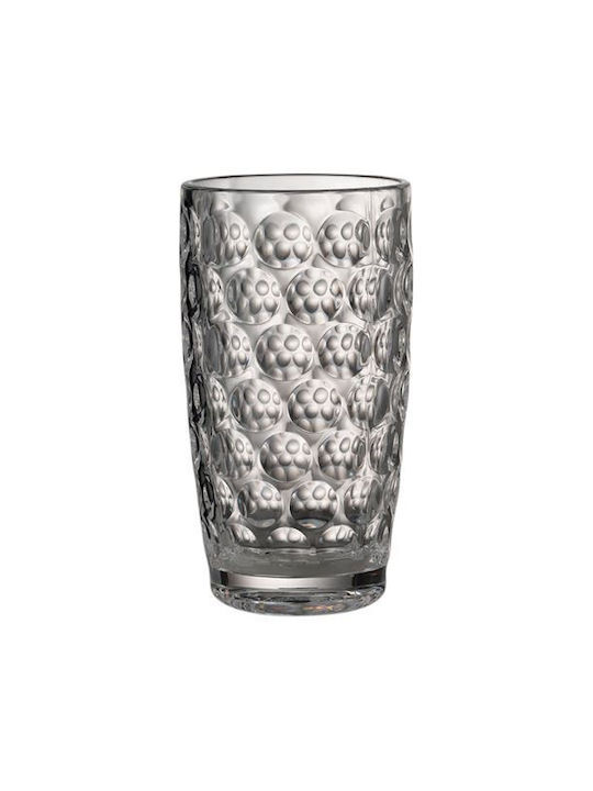 Mario Luca Giusti Lente Alto Glass Water made of Glass