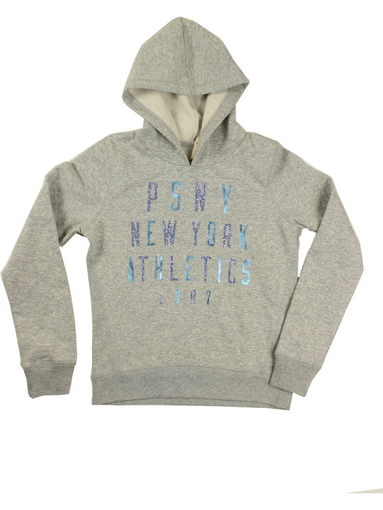 Aeropostale Kinder Sweatshirt Gray