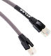 Atlas Cables Equator Streaming Ethernet Καλώδιο 1m 15412 1τμχ