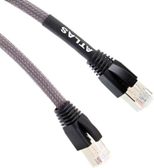 Atlas Cables Equator Streaming Ethernet Καλώδιο 1m 15412 1τμχ
