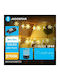 50 Lights LED 8m. Warm White in String 1pcs