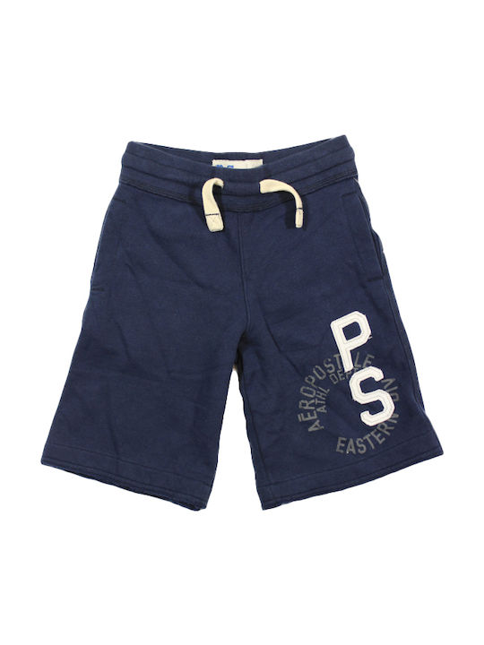 Aeropostale Kinder Shorts/Bermudas Stoff Blau