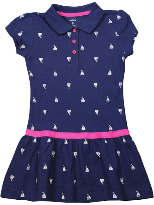 Carter's Kids Dress Blue