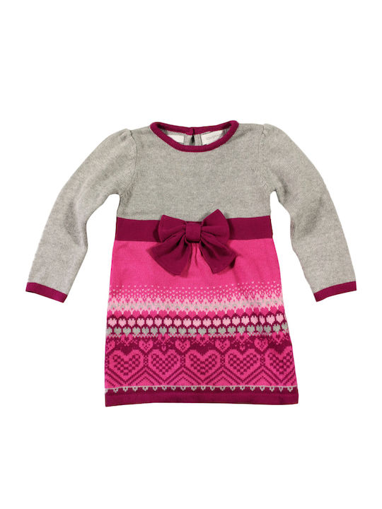 Baby Gear Rochie pentru fete Gri