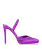 Pantofi cu toc Violet