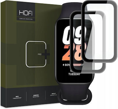 Hofi Hybrid Pro+ Tempered Glass for the Smart Band 8 Active 46015