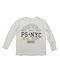 Aeropostale Kids Blouse Long Sleeve White