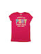 Aeropostale Kids T-shirt Pink